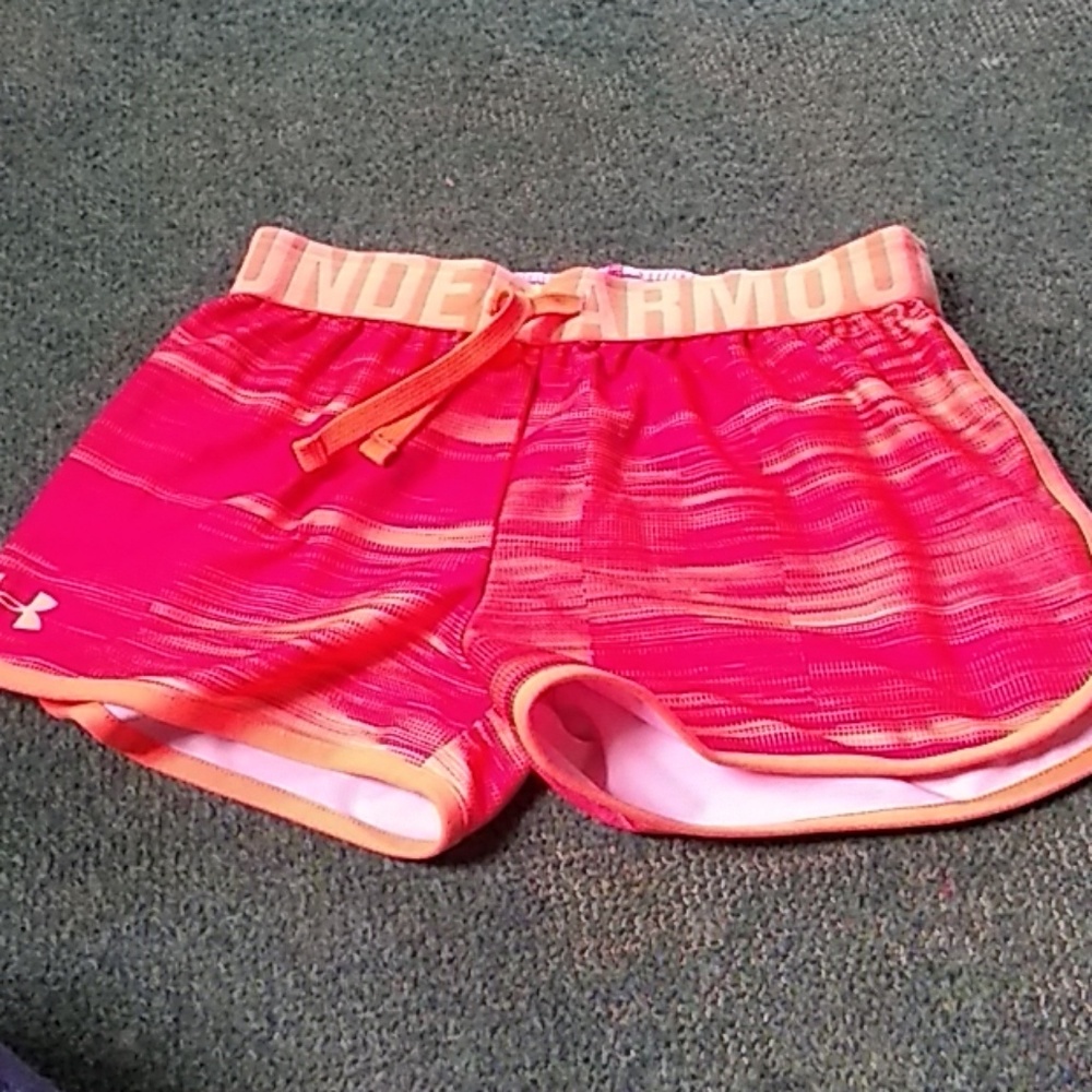 Under armour shorts